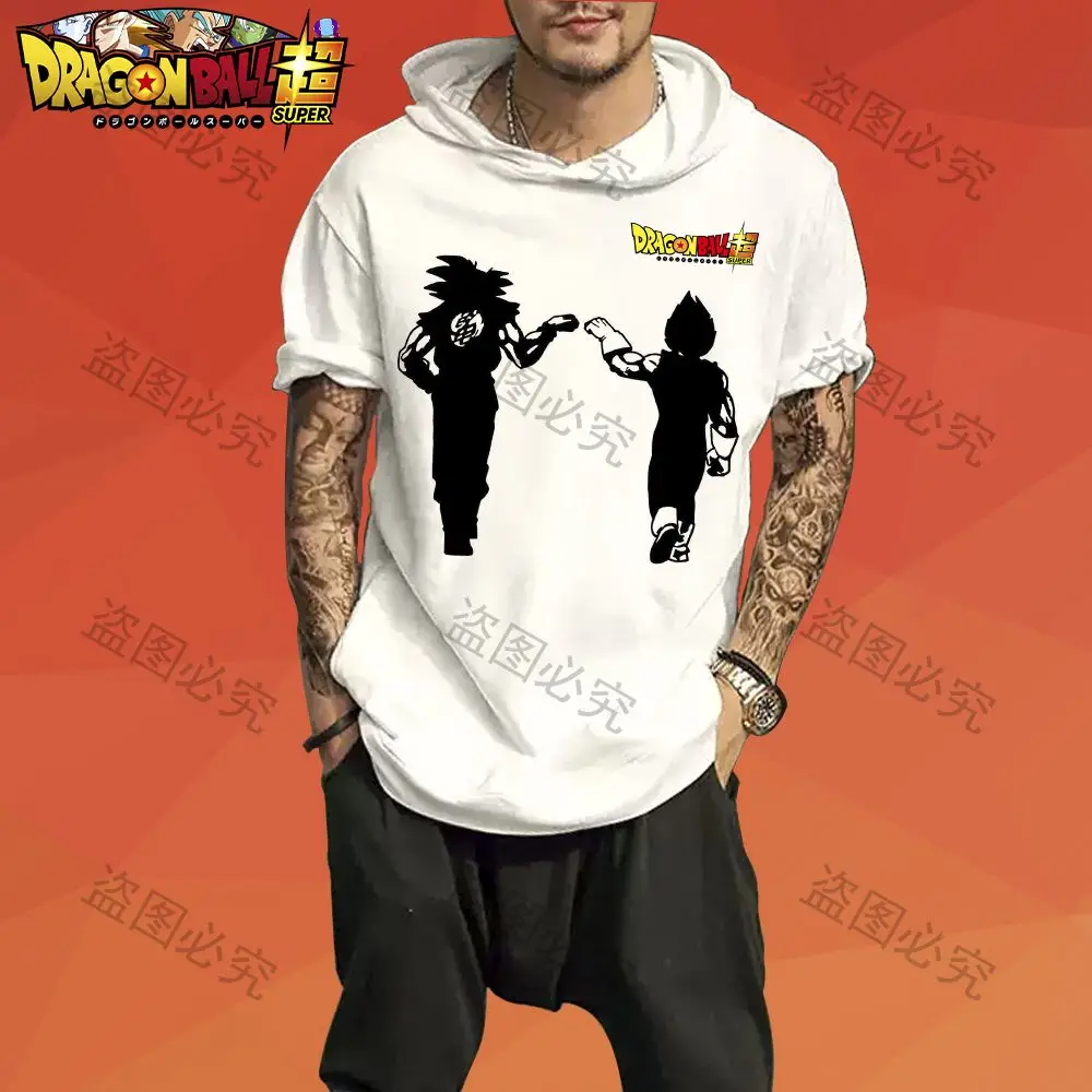 trapstars Men's Hooded T-Shirt Hip Hop Dragon Ball Z Goku Trend T-shirts Y2k Anime Short Sleeve 2023 Super Saiya Streetwear New
trapstars Men's Hooded T-Shirt Hip Hop Dragon Ball Z Goku Trend T-shirts Y2k Anime Short Sleeve 2023 Super Saiya Streetwear New