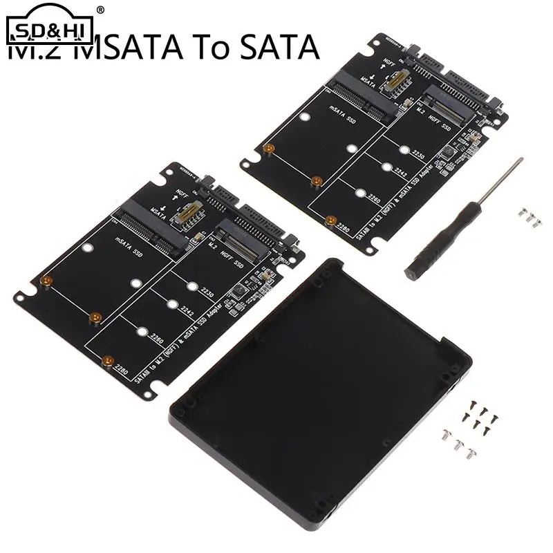 Адаптер для жесткого диска SATA 60 Гбит/с на M2 NGFF SATA SSD MSATA SSD адаптер MSATA-SATA M.2 NGFF в SATA
Адаптер для жесткого диска SATA 60 Гбит/с на M2 NGFF SATA SSD MSATA SSD адаптер MSATA-SATA M.2 NGFF в SATA