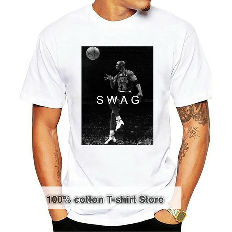 T Shirt Basketball Swag Michael 2019 Fashion Short Sleeve Cotton Casual Tee Shirt
T Shirt Basketball Swag Michael 2019 Fashion Short Sleeve Cotton Casual Tee Shirt