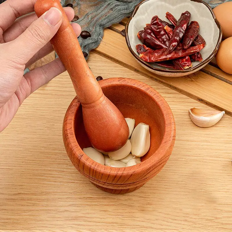 Household Grinder Pressing Garlic Mashed Pot Manual Mashing Medicine Grinding Tool Stone Mortar Pounding Kitchen Accessories
Household Grinder Pressing Garlic Mashed Pot Manual Mashing Medicine Grinding Tool Stone Mortar Pounding Kitchen Accessories