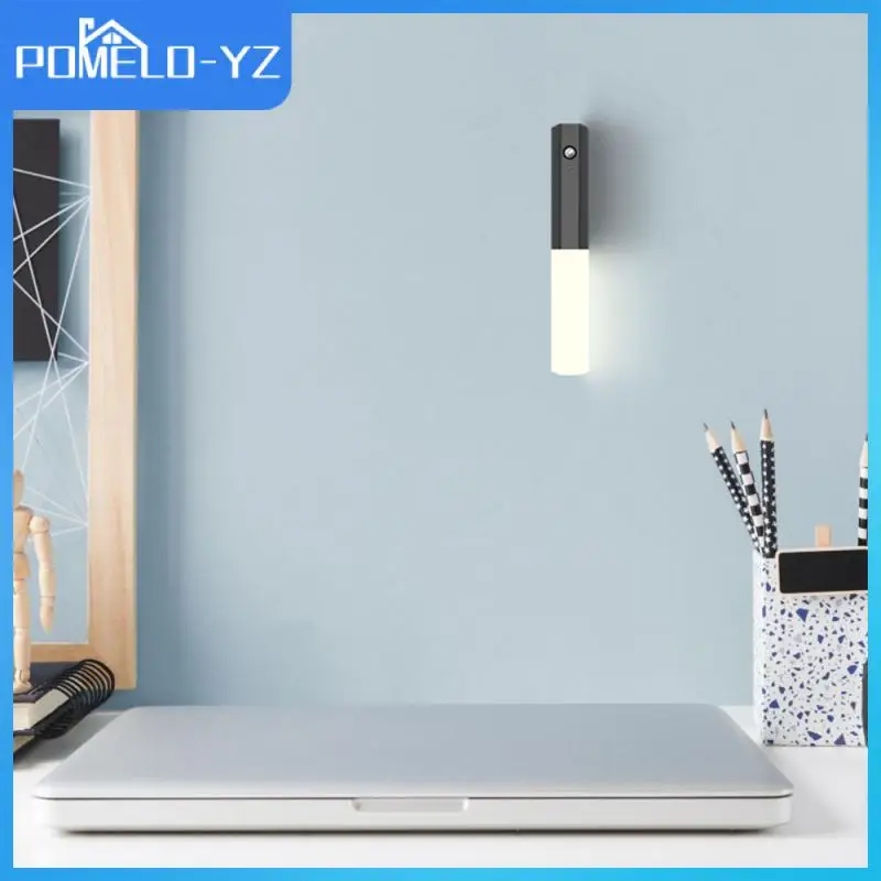 Rechargeable Wall Fitting Wireless Automatic Sensing Lamp Usb Charging Portable Night Light Gateway Cabinet Home Lighting Lamps
Rechargeable Wall Fitting Wireless Automatic Sensing Lamp Usb Charging Portable Night Light Gateway Cabinet Home Lighting Lamps