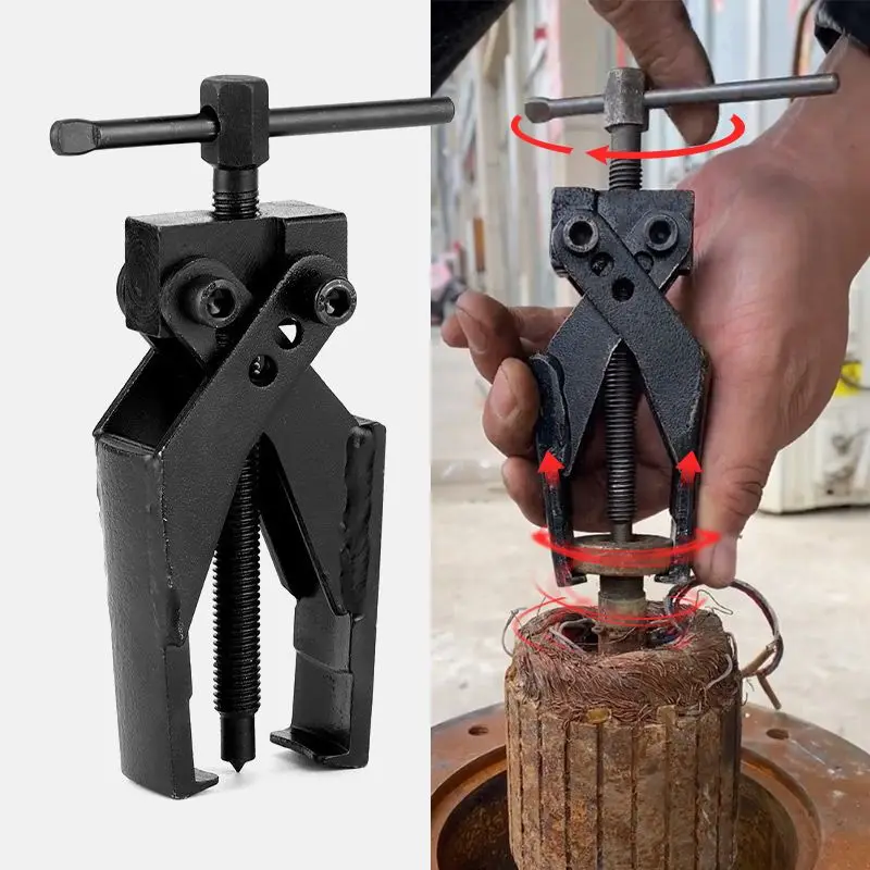 Labor-Saving 2-jaw Bearing Puller Gear Extractor 2 Jaws Separation Bearing Device Heavy Duty Machine Tool Car Repair Tools
Labor-Saving 2-jaw Bearing Puller Gear Extractor 2 Jaws Separation Bearing Device Heavy Duty Machine Tool Car Repair Tools