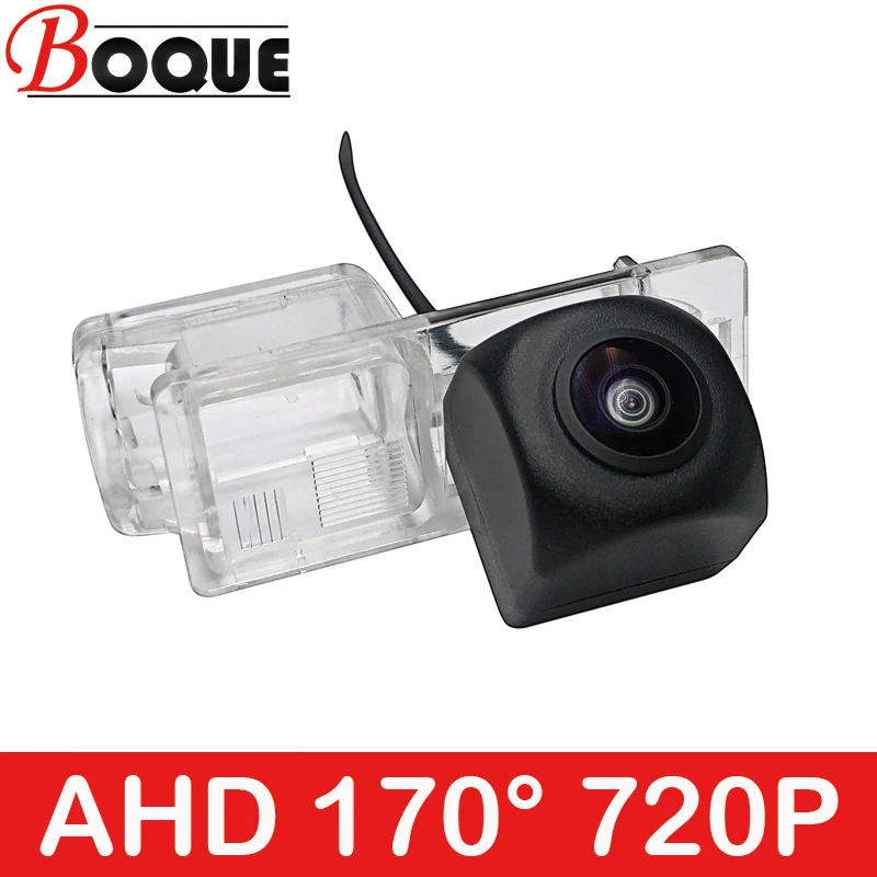 BOQUE 170 Degree 1280x720P HD AHD Car Vehicle Rear View Reverse Camera For Ford Kuga Escape Fusion Explorer Escort Monde Edge
BOQUE 170 Degree 1280x720P HD AHD Car Vehicle Rear View Reverse Camera For Ford Kuga Escape Fusion Explorer Escort Monde Edge