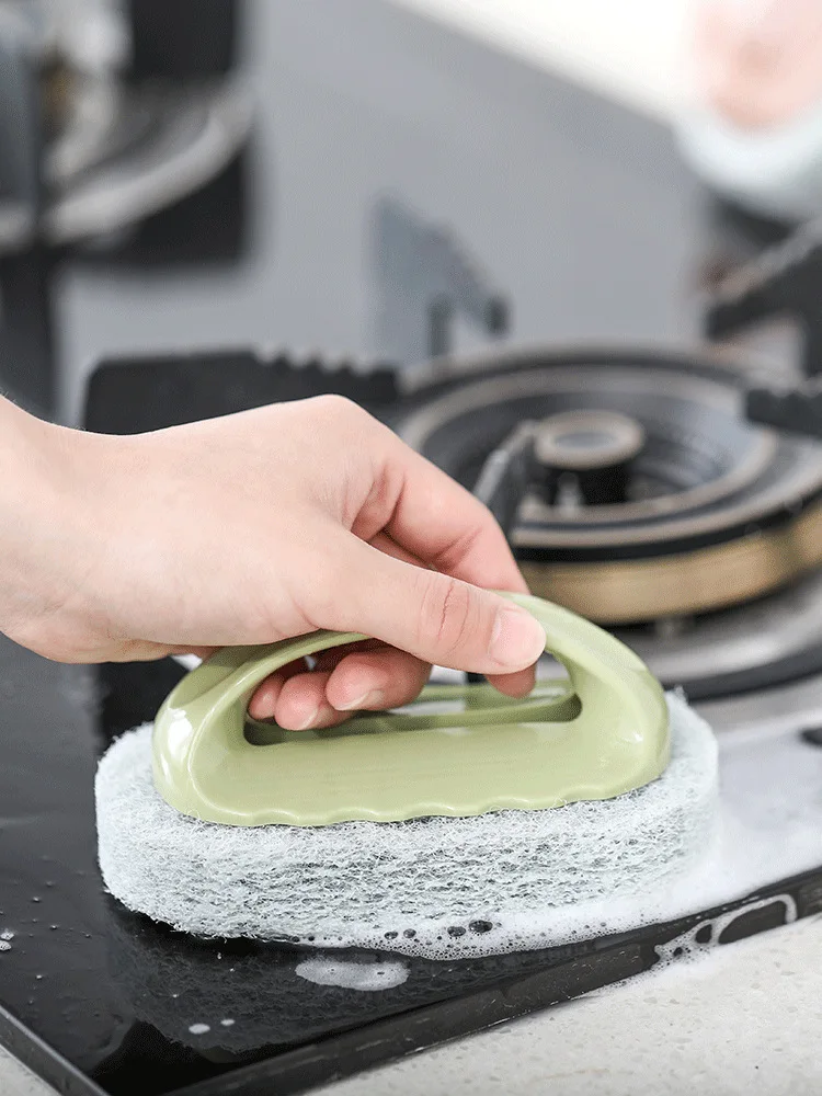 Творческая домашняя ванна с ручкой, губка, чистящая щетка для плитки, кухонная щетка для туалета 
Творческая домашняя ванна с ручкой, губка, чистящая щетка для плитки, кухонная щетка для туалета