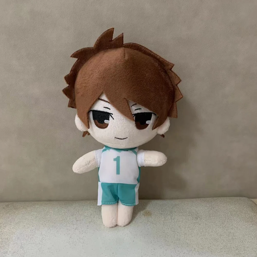 20cm Cartoon Demon Slayer Plush Toys Volleyball youth Tokyo Revengers Anime Little Girl Doll Soft Stuffed Dolls Kids Gift
20cm Cartoon Demon Slayer Plush Toys Volleyball youth Tokyo Revengers Anime Little Girl Doll Soft Stuffed Dolls Kids Gift