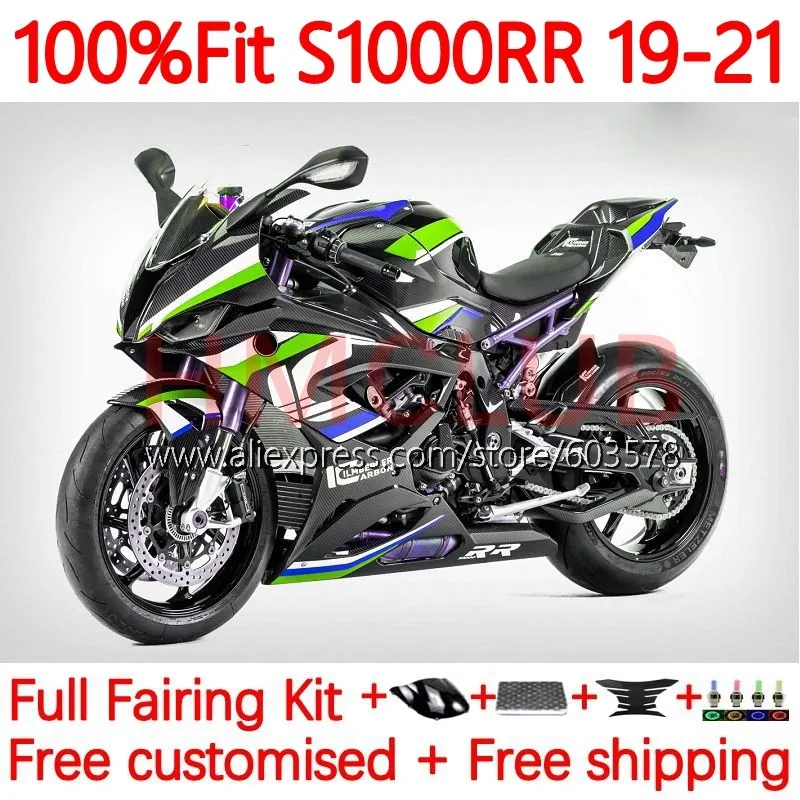 Корпус инжектора для BMW S1000 S 1000 S-1000 RR 1000RR S1000RR 2019 2020 Φ 19 20 21 обтекатель OEM 152No.71 зеленый серый
Корпус инжектора для BMW S1000 S 1000 S-1000 RR 1000RR S1000RR 2019 2020 Φ 19 20 21 обтекатель OEM 152No.71 зеленый серый