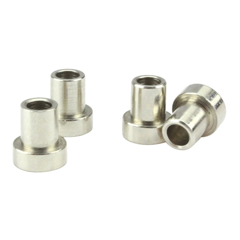 4Pcs Metal Flange Bushing 6.5X7.4Mm 104001-1903 for Wltoys 104001 1/10 RC Car Spare Parts Accessories
4Pcs Metal Flange Bushing 6.5X7.4Mm 104001-1903 for Wltoys 104001 1/10 RC Car Spare Parts Accessories