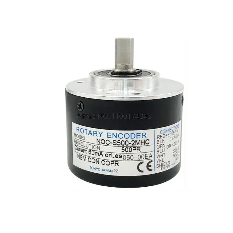 NOC NOC-S вращающийся энкодер NOC-S500-2HC 2MD 2MHC 2MHT 2MWT NOC-S5000-2MD
NOC NOC-S вращающийся энкодер NOC-S500-2HC 2MD 2MHC 2MHT 2MWT NOC-S5000-2MD