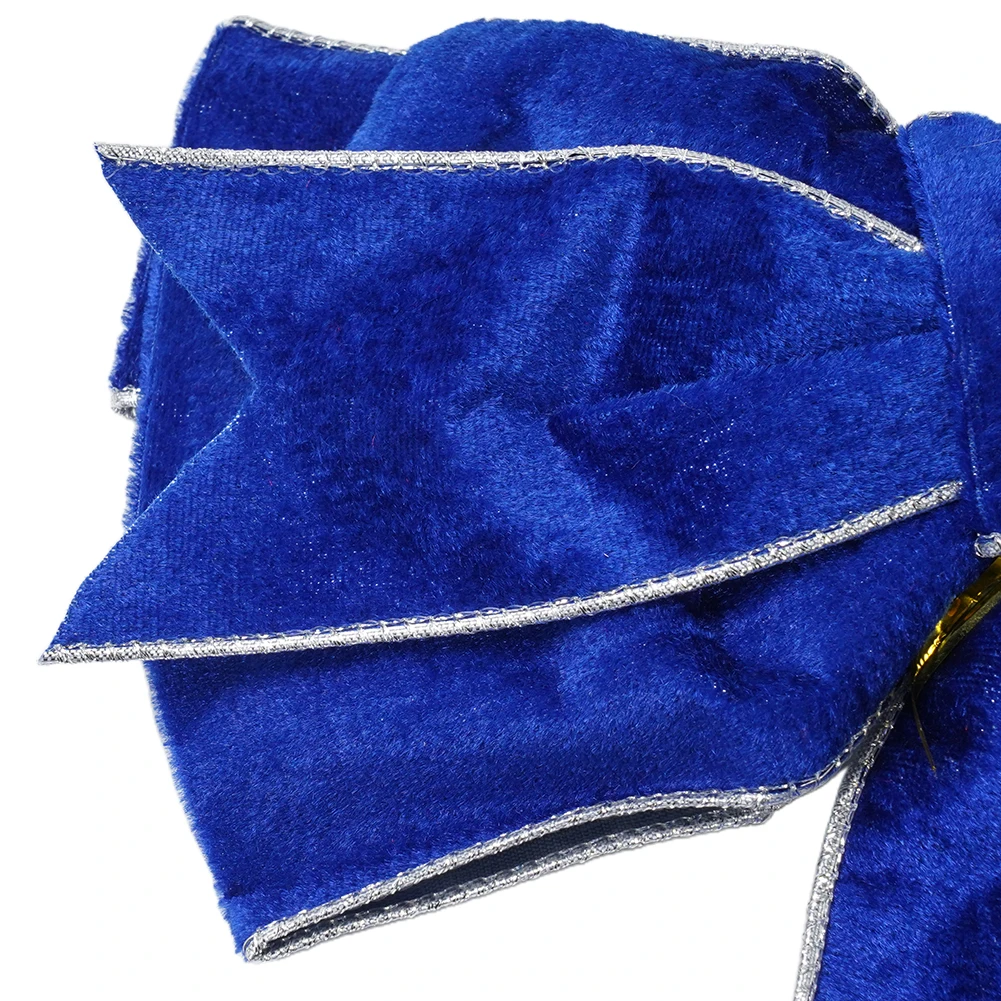 1Pc Christmas Wire Edge Flannelette Bow Christmas Tree Decoration Pendant 4 Color Optional Christmas Decor Home Decor
1Pc Christmas Wire Edge Flannelette Bow Christmas Tree Decoration Pendant 4 Color Optional Christmas Decor Home Decor