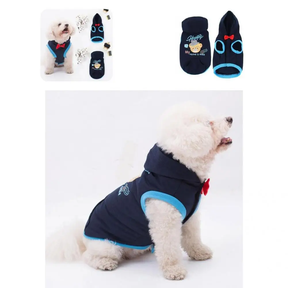 Cozy Dog Sweatshirt No Pilling Pullover Dog Two-legged Hooded Overcoat Pet Sweater Puppy Clothes
Cozy Dog Sweatshirt No Pilling Pullover Dog Two-legged Hooded Overcoat Pet Sweater Puppy Clothes