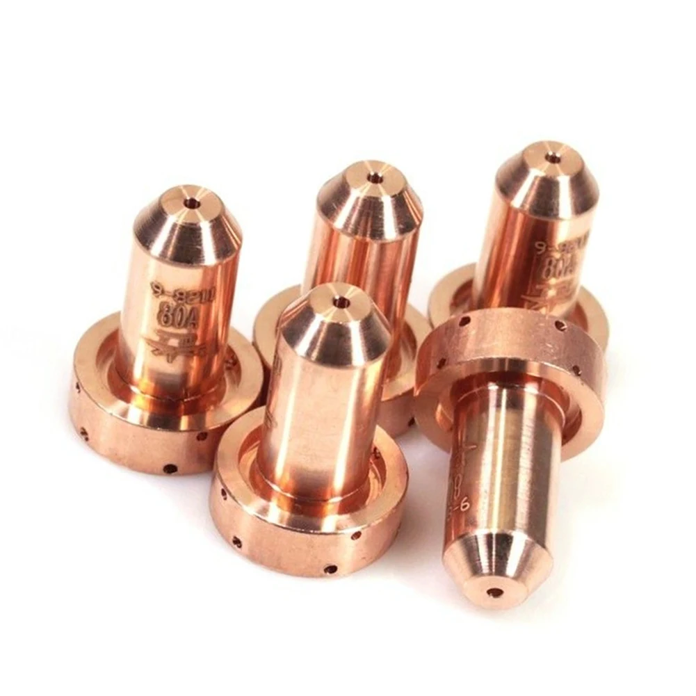 Nozzle Plasma Cutting Nozzle Consumables Extended 80Amps 9-8211 / 2CZG4 Consumables Cutting Plasma 9-8211 / 2CZG4
Nozzle Plasma Cutting Nozzle Consumables Extended 80Amps 9-8211 / 2CZG4 Consumables Cutting Plasma 9-8211 / 2CZG4