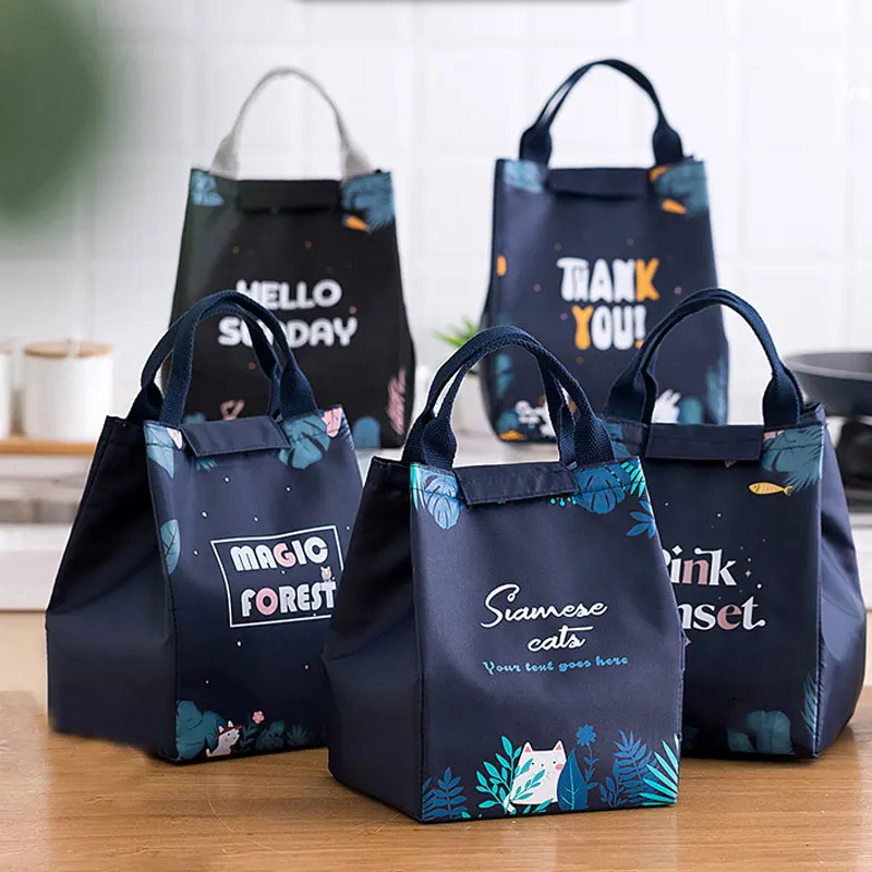 Cartoon Insulated Lunch Bag Portable Travel Thermal Breakfast Organizer Waterproof Cooler Storage Bag Lunch Box for Picnic Kids 
Cartoon Insulated Lunch Bag Portable Travel Thermal Breakfast Organizer Waterproof Cooler Storage Bag Lunch Box for Picnic Kids