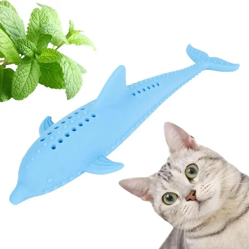 Cat Chew Toys For Indoor Cats Fish Shape Bite Resistant Kitten Chew Toy Kitten Supplies Boredom Relief Teeth Cleaning Chewing To
Cat Chew Toys For Indoor Cats Fish Shape Bite Resistant Kitten Chew Toy Kitten Supplies Boredom Relief Teeth Cleaning Chewing To