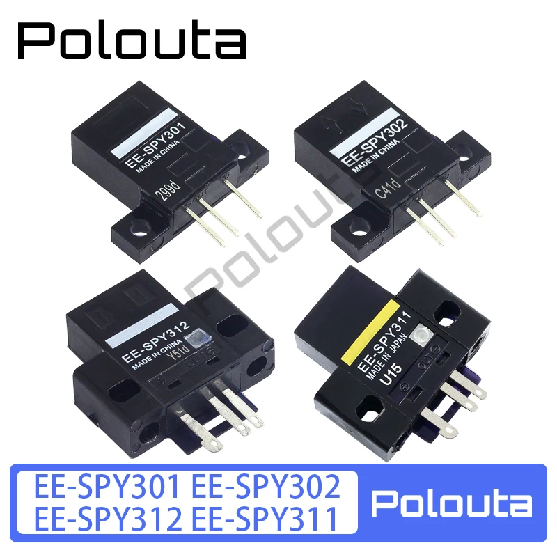 1 Pcs EE-SPY301 EE-SPY302 EE-SPY311 EE-SPY312 Miniature photoelectric switch limit Sensors Acoustic Components Kits Arduino Nano
1 Pcs EE-SPY301 EE-SPY302 EE-SPY311 EE-SPY312 Miniature photoelectric switch limit Sensors Acoustic Components Kits Arduino Nano