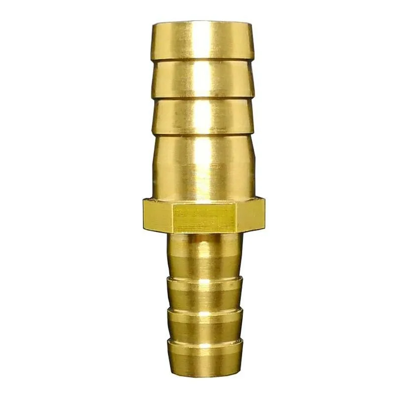 4mm 5mm 6mm 8mm 10mm 12mm 14mm 16mm 18mm 20mm 2 Way Straight Hose Barb Brass Pipe Fitting Reducer Coupler Connector
4mm 5mm 6mm 8mm 10mm 12mm 14mm 16mm 18mm 20mm 2 Way Straight Hose Barb Brass Pipe Fitting Reducer Coupler Connector