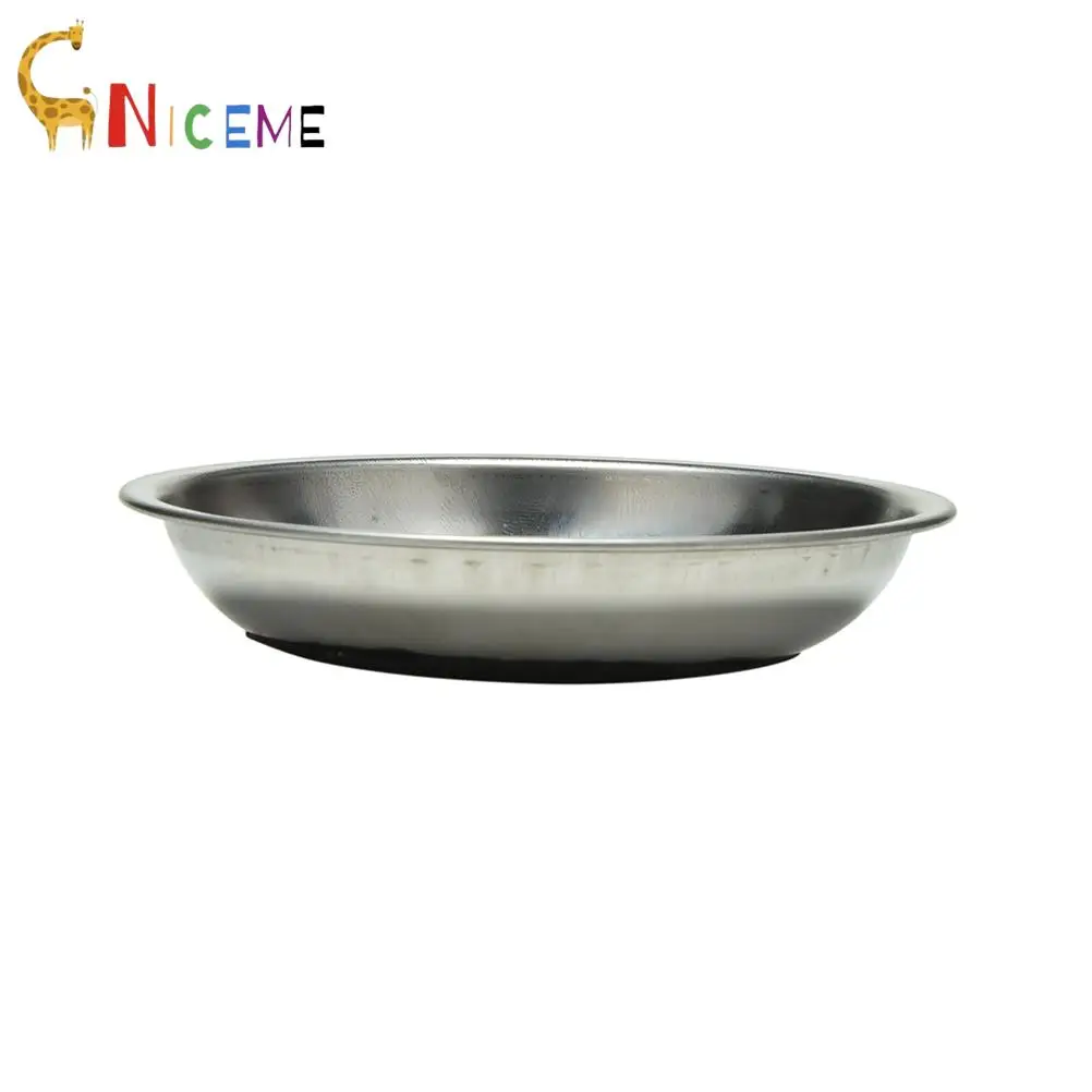 1 Pcs Coin Through Glass Steel Cup Mat Magic Props Party Close-up Magic Trick
1 Pcs Coin Through Glass Steel Cup Mat Magic Props Party Close-up Magic Trick