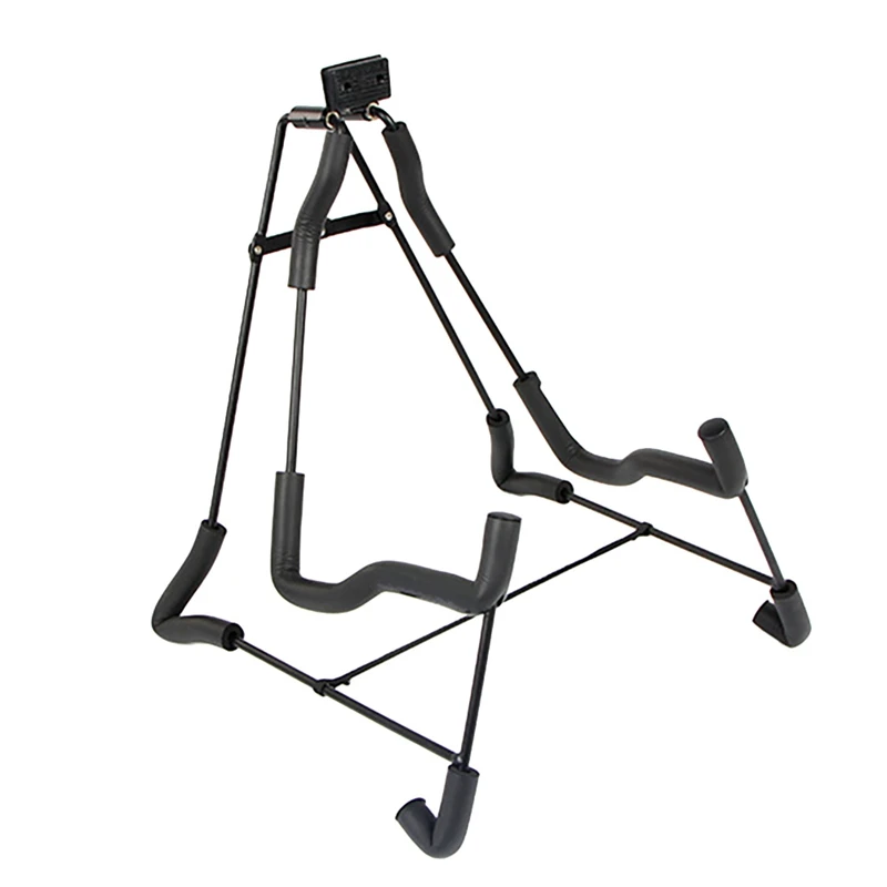 Guitar Stand Folding Universal A Frame Stand Guitar Tripod Adjustable For All Guitars Acoustic Classic Electric Bass
Guitar Stand Folding Universal A Frame Stand Guitar Tripod Adjustable For All Guitars Acoustic Classic Electric Bass