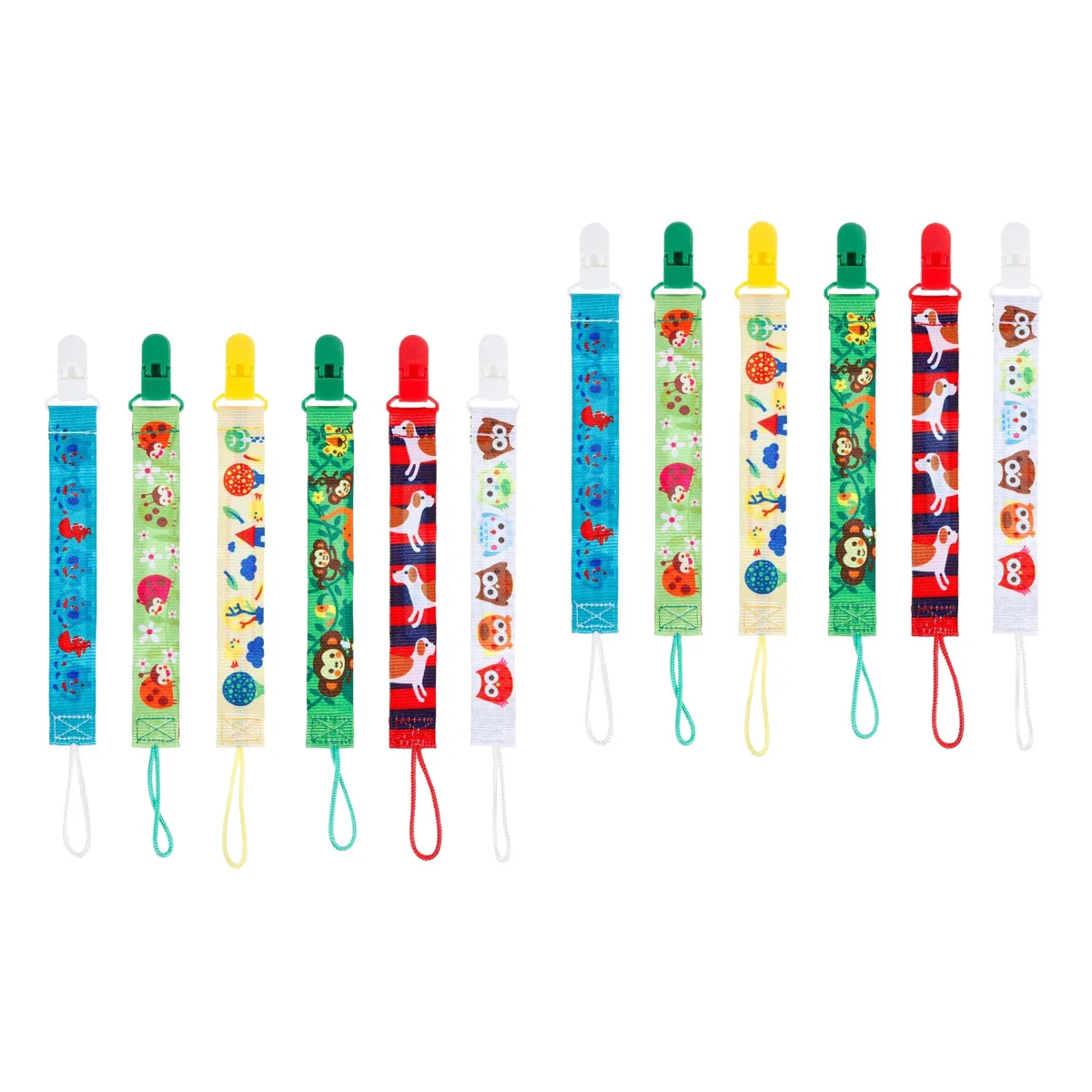 Pacifier Baby Clip Holder Clips Dummy Harness Bottles Pacifier Stroller Straps Safetyclip Boy Toys Teether Gift Shower
Pacifier Baby Clip Holder Clips Dummy Harness Bottles Pacifier Stroller Straps Safetyclip Boy Toys Teether Gift Shower