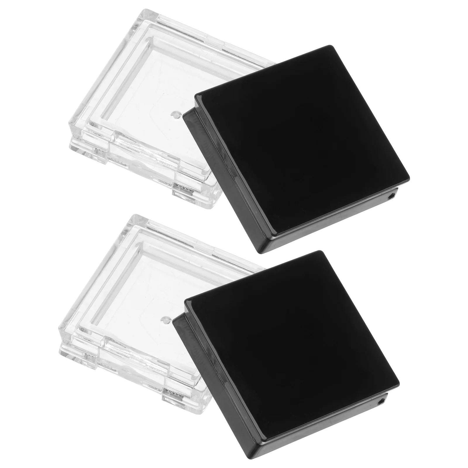 Eyeshadow Emptybox Diy Lipstick Container Case Makeup Pans Powder Magnetic Blank Storage Blush Boxes Tray Mini Highlighters
Eyeshadow Emptybox Diy Lipstick Container Case Makeup Pans Powder Magnetic Blank Storage Blush Boxes Tray Mini Highlighters