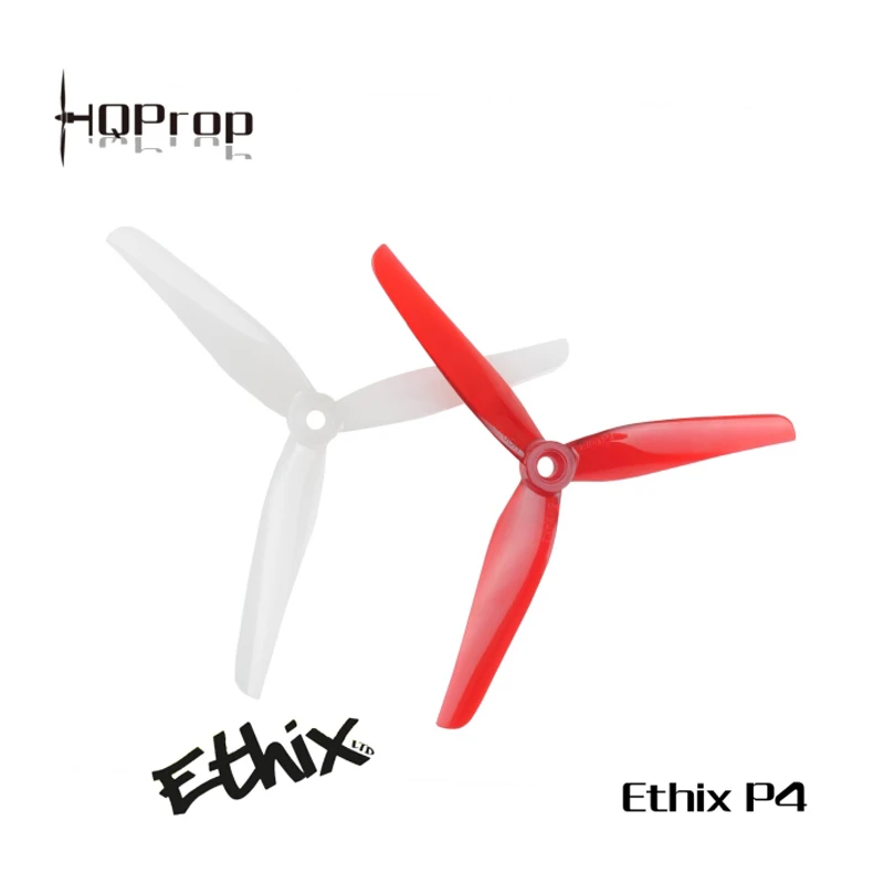 10Pairs(10CW+10CCW) HQPROP Ethix P4 Candy Cane Prop 5140 5.1X4X3 3-Blade PC Propeller for FPV Freestyle 5inch Drones DIY Parts
10Pairs(10CW+10CCW) HQPROP Ethix P4 Candy Cane Prop 5140 5.1X4X3 3-Blade PC Propeller for FPV Freestyle 5inch Drones DIY Parts