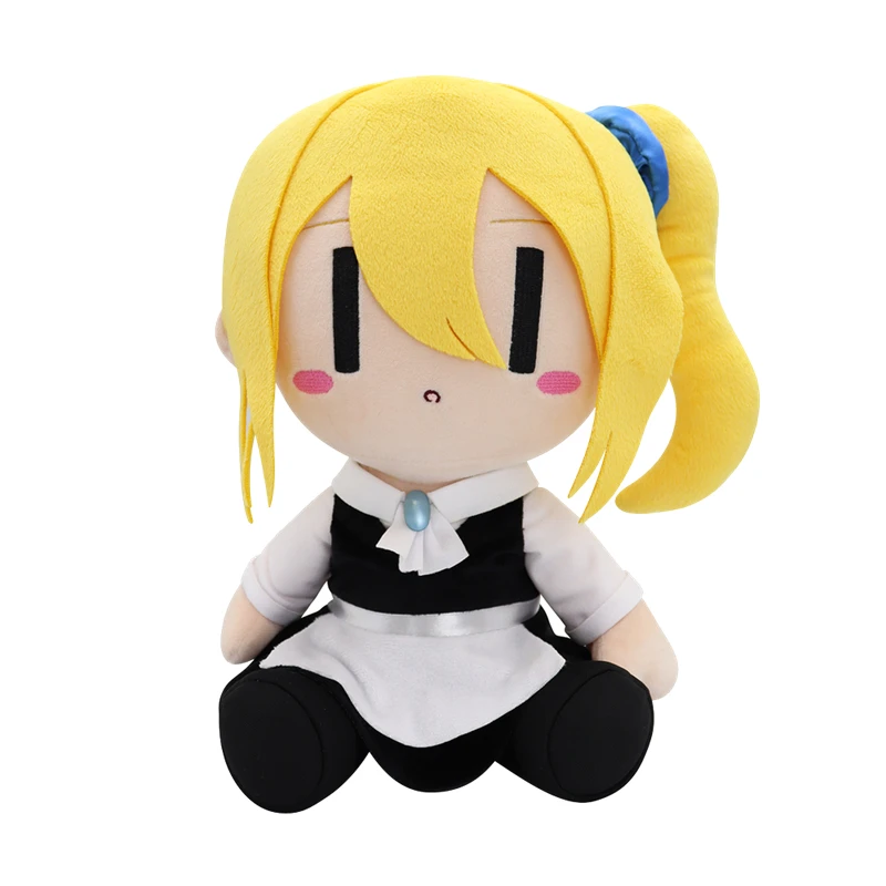 Miss Huiye Wants Me To Confess Hayasaka Ai Plush Doll Anime Periphery Toy Gift Stuffed Toy Cartoon Figures Plush Doll
Miss Huiye Wants Me To Confess Hayasaka Ai Plush Doll Anime Periphery Toy Gift Stuffed Toy Cartoon Figures Plush Doll