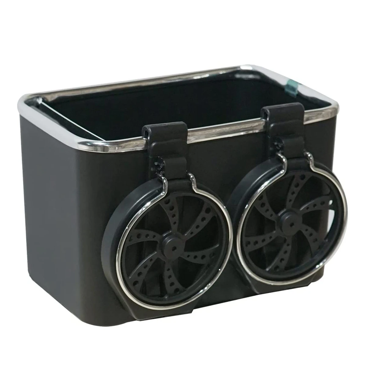 Car Armrest Storage Box Water Cup Holder Seat Organizer Multifunctional Car Console Side Organizer Black 
Car Armrest Storage Box Water Cup Holder Seat Organizer Multifunctional Car Console Side Organizer Black