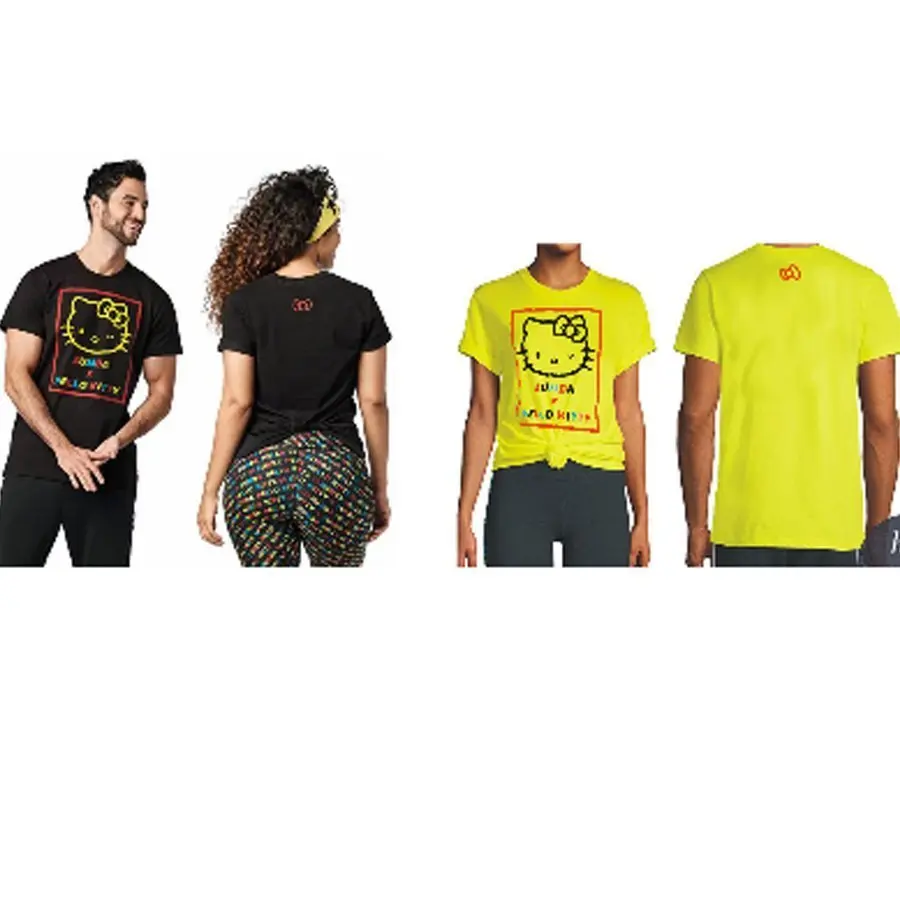 Одежда Zumba, новинка, дешевая Женская одежда для йоги, одежда для аэробики, бега, фитнеса, одежда zumba с коротким рукавом, футболка, мужские спор...
Одежда Zumba, новинка, дешевая Женская одежда для йоги, одежда для аэробики, бега, фитнеса, одежда zumba с коротким рукавом, футболка, мужские спор...