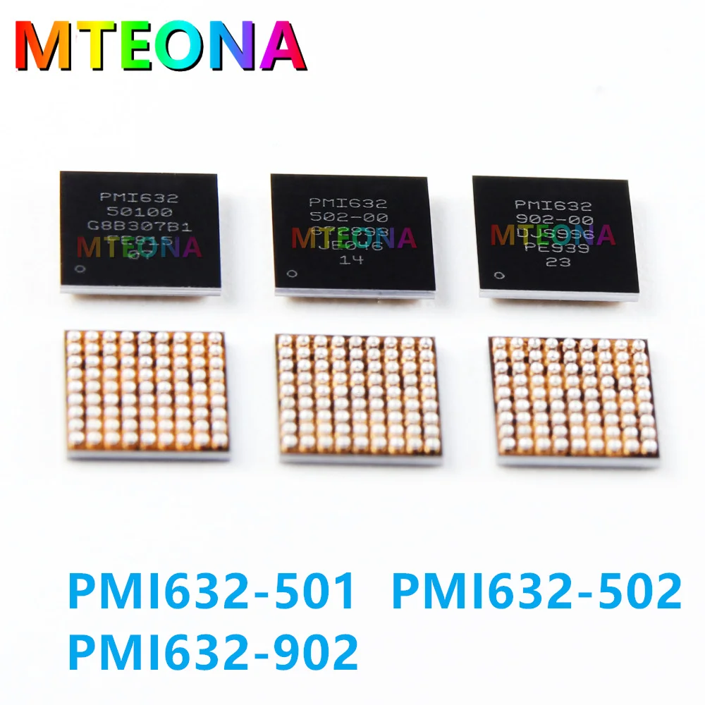 5-10Pcs PMI632-501 PMI632-502 PMI632-902 Power IC Supply Management Chip PM 
5-10Pcs PMI632-501 PMI632-502 PMI632-902 Power IC Supply Management Chip PM