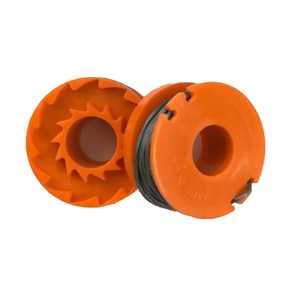 4 X Brushcutter Trimmer Spool & Line For Worx WG163E WG163E.1 WG163.9 For Cordless Grass Trimmer Blade Cutter Lawn Trimmer
4 X Brushcutter Trimmer Spool & Line For Worx WG163E WG163E.1 WG163.9 For Cordless Grass Trimmer Blade Cutter Lawn Trimmer