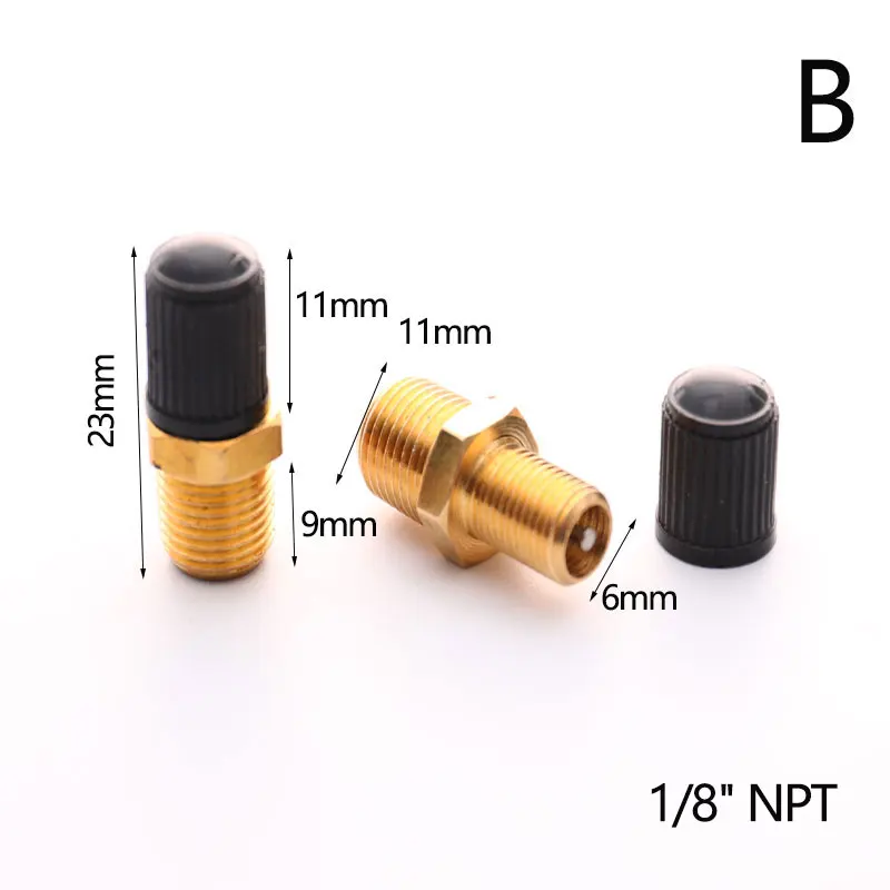 2 шт M10/1/8 ''/1/4'' NPT MPT латунный воздушный компрессор резервуар заполняющий клапан с двойной головкой
2 шт M10/1/8 ''/1/4'' NPT MPT латунный воздушный компрессор резервуар заполняющий клапан с двойной головкой