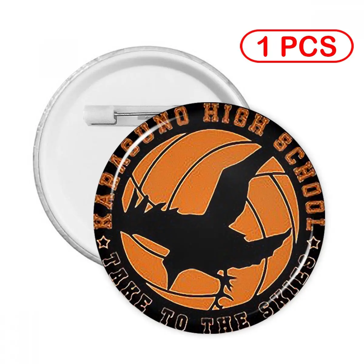 Заколки Haikyuu для волейбола, карасуно, креативная брошь, украшение, Металлическая Булавка, значок для девочек, детская брошь, пуговицы, подаро...
Заколки Haikyuu для волейбола, карасуно, креативная брошь, украшение, Металлическая Булавка, значок для девочек, детская брошь, пуговицы, подаро...