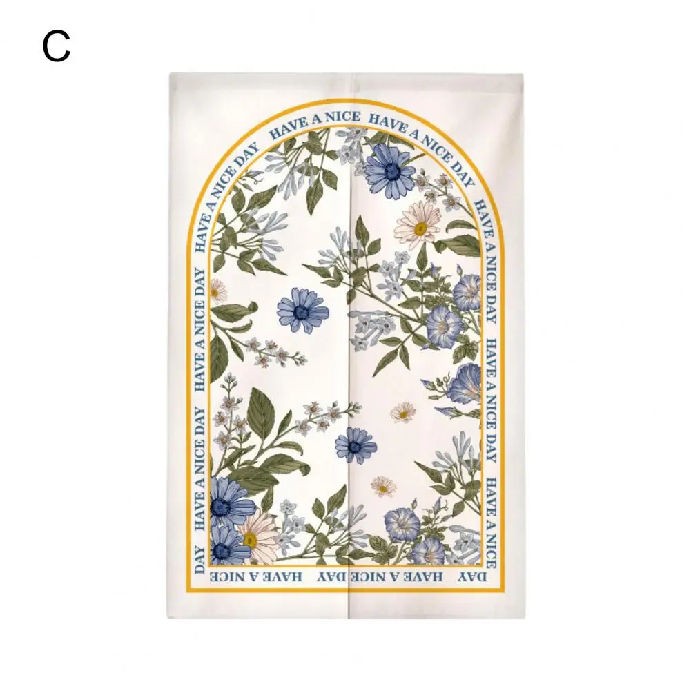 Practical Door Curtain Durable Idyllic Kitchen Bedroom Blackout Curtain Blackout Curtain Curtain
Practical Door Curtain Durable Idyllic Kitchen Bedroom Blackout Curtain Blackout Curtain Curtain