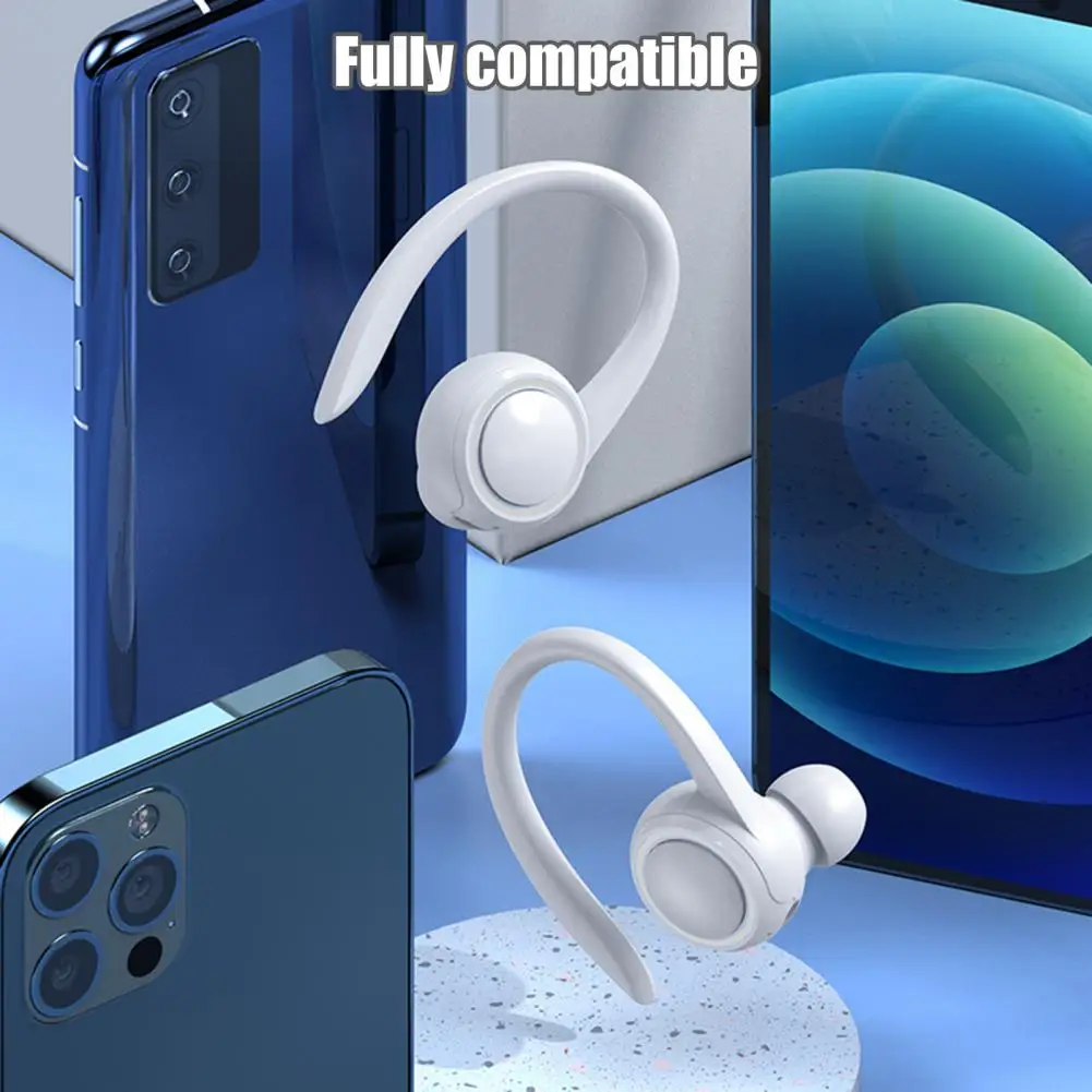 HiFi Stereo Bluetooth Earphones With Mic Wireless Headphones Sport Waterproof Headsets Noise Reduction Ear Hook HiFi Earbuds
HiFi Stereo Bluetooth Earphones With Mic Wireless Headphones Sport Waterproof Headsets Noise Reduction Ear Hook HiFi Earbuds