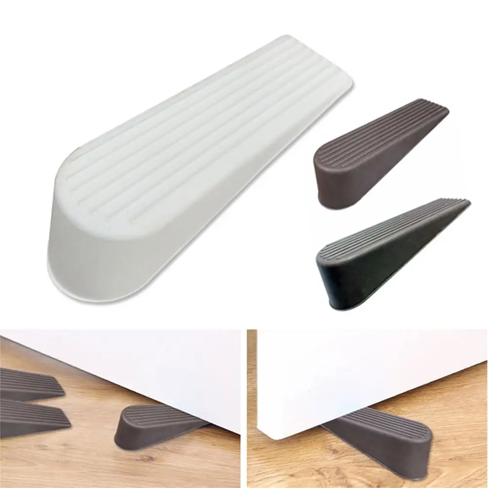 4Pcs Anti-collision Wedge Hotel Office Door Block Safety Protector Door Rear Retainer Door Stopper
4Pcs Anti-collision Wedge Hotel Office Door Block Safety Protector Door Rear Retainer Door Stopper