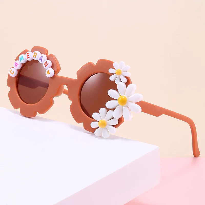 DOISYER Wholesale Fashion Children Round Alphabet Flower Sun Glasses Cute Cartoon Girls Boys Baby Party Eyeglasses Sport Shades
DOISYER Wholesale Fashion Children Round Alphabet Flower Sun Glasses Cute Cartoon Girls Boys Baby Party Eyeglasses Sport Shades