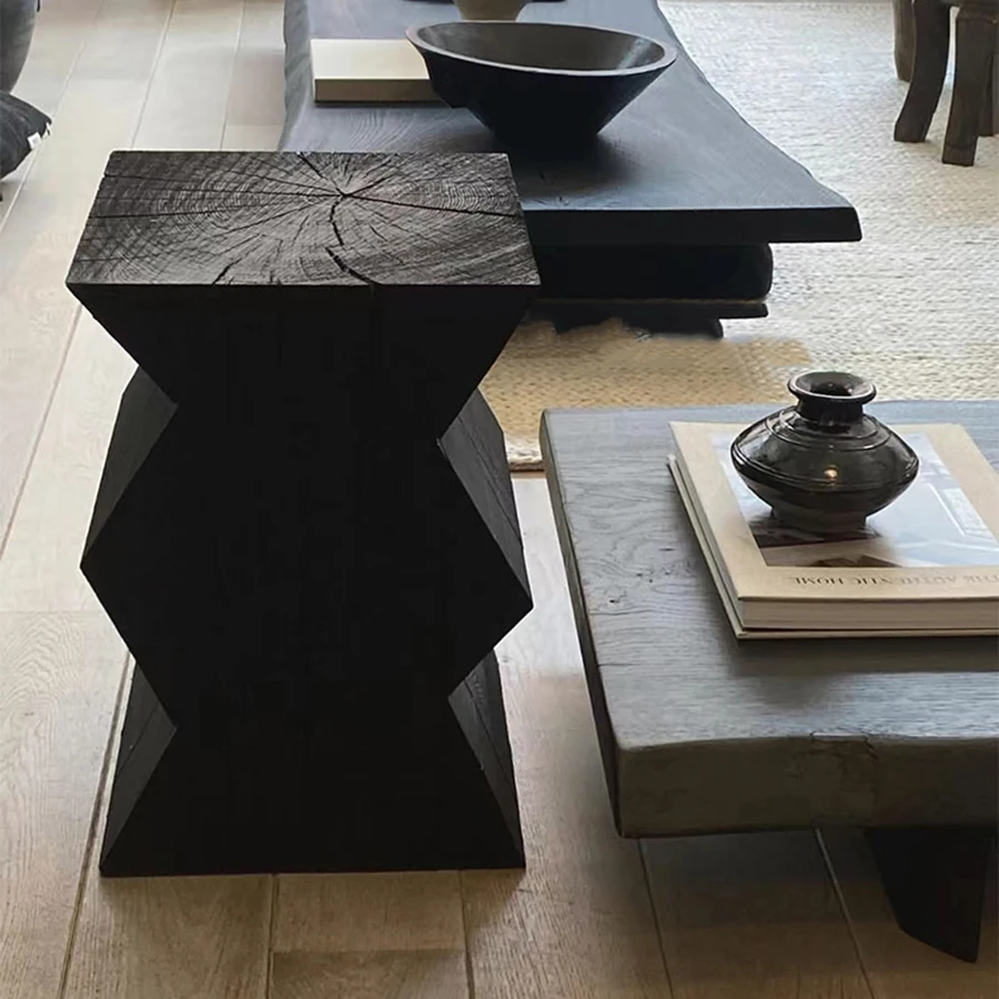 Vintage Minimalist Coffee Table Outdoor Wood Black Extension Luxury Coffee Table Rectangle Mobili Soggiorno Decoration Home
Vintage Minimalist Coffee Table Outdoor Wood Black Extension Luxury Coffee Table Rectangle Mobili Soggiorno Decoration Home