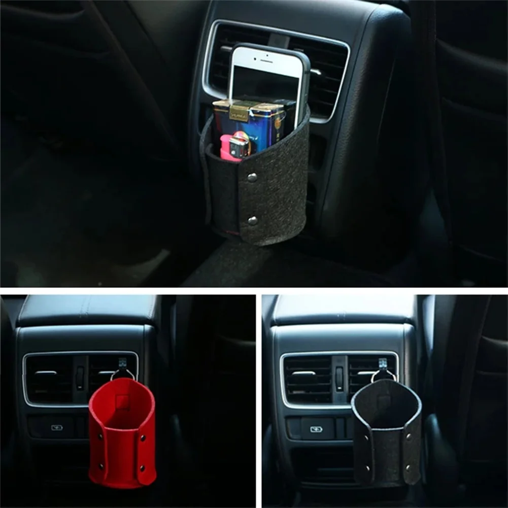 Car Air Outlet Storage Box Internal Storage Box Mobile Phone Pen Key Storage Bag Car Accessories Interior Storage Boxes
Car Air Outlet Storage Box Internal Storage Box Mobile Phone Pen Key Storage Bag Car Accessories Interior Storage Boxes