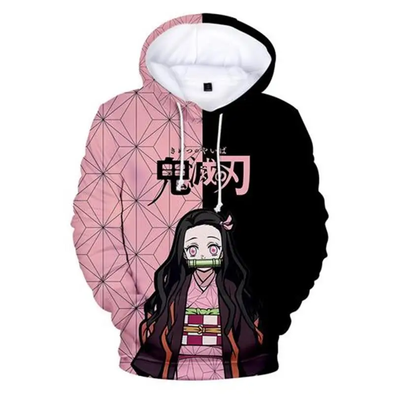 Anime Demon Slayer Graphic Hoodies for Men Clothes Harajuku Fashion 3d Printed Women Novelty Hoodie Funny Kids Hooded Sweatshirt
Anime Demon Slayer Graphic Hoodies for Men Clothes Harajuku Fashion 3d Printed Women Novelty Hoodie Funny Kids Hooded Sweatshirt