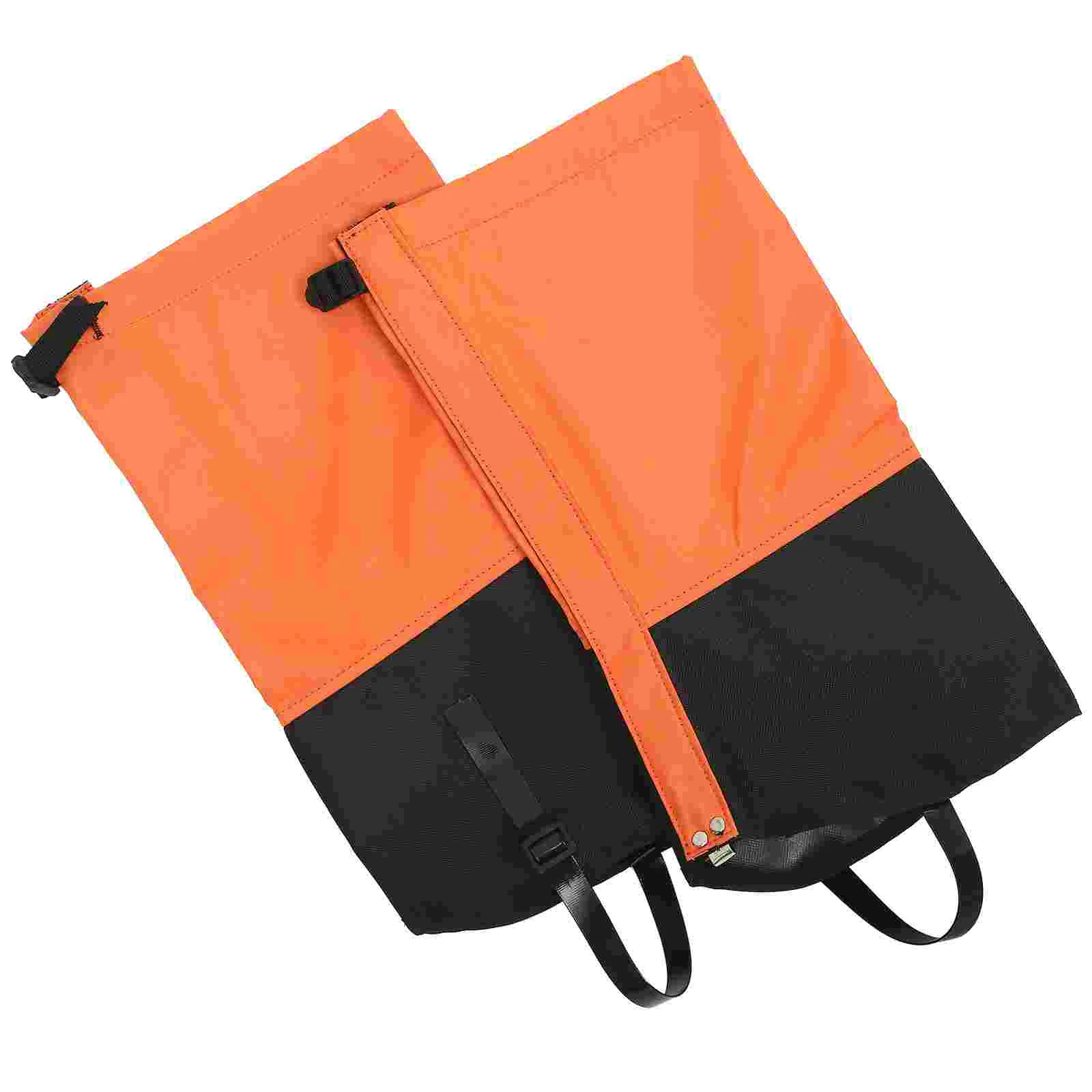 1 Pair Camping Gaiters Hiking Gaiters Snow Proof Calf Cover Waterproof Leg Gaiters for Men Tourist
1 Pair Camping Gaiters Hiking Gaiters Snow Proof Calf Cover Waterproof Leg Gaiters for Men Tourist