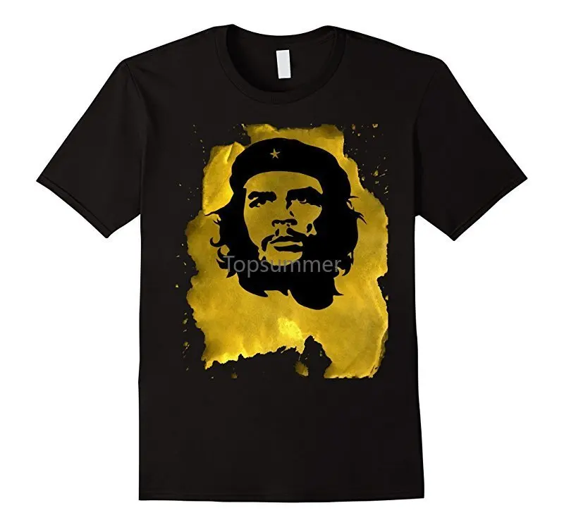 Футболка Che Guevara Revolution 2018, летняя футболка с круглым вырезом, Повседневная хлопковая Футболка с интересным принтом в стиле Харадзюку, Большая скидка
Футболка Che Guevara Revolution 2018, летняя футболка с круглым вырезом, Повседневная хлопковая Футболка с интересным принтом в стиле Харадзюку, Большая скидка