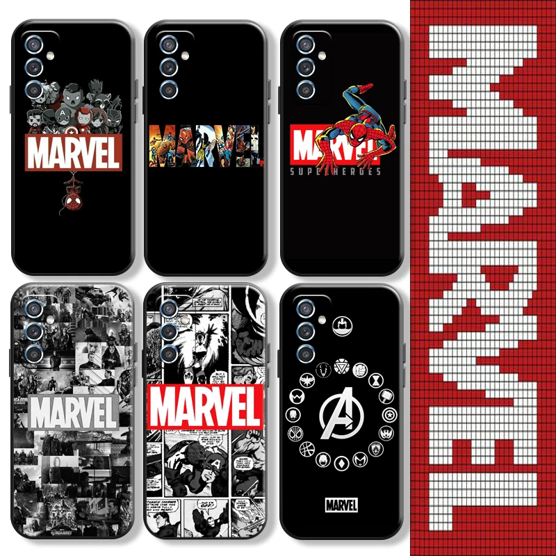 Marvel Logo Comics For Huawei Honor 9A 8X 9 9X Lite 10 10i 10X Lite Phone Case Funda Back Black Liquid Silicon Silicone Cover
Marvel Logo Comics For Huawei Honor 9A 8X 9 9X Lite 10 10i 10X Lite Phone Case Funda Back Black Liquid Silicon Silicone Cover