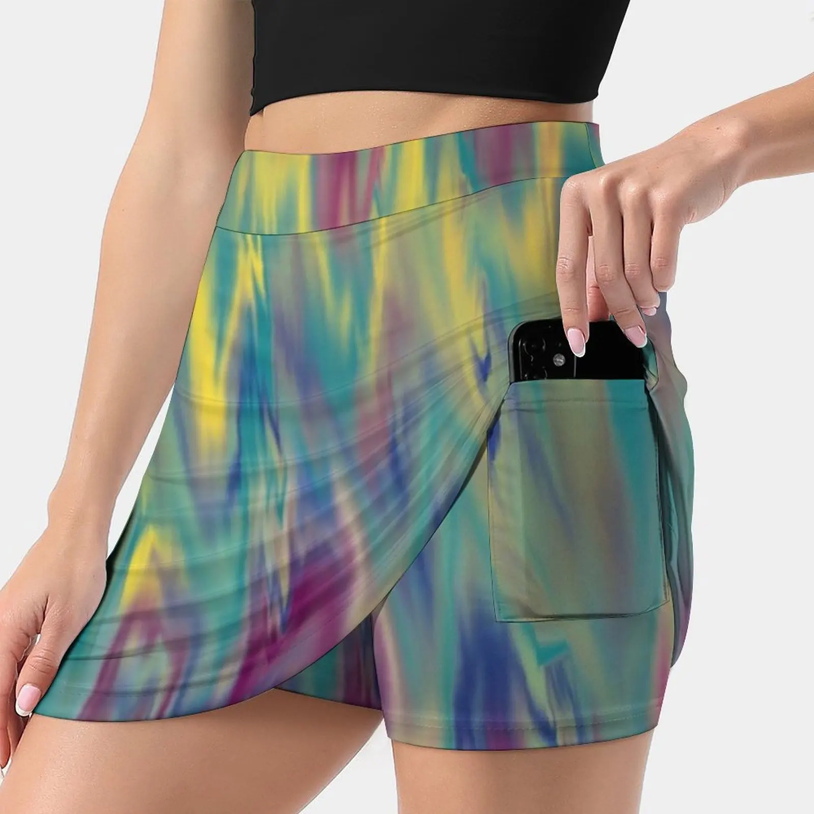 Разноцветные юбки разных цветов, Женская мода 2022, юбка-брюки, мини-юбки, офисная короткая юбка, красочная желтая, синяя
Разноцветные юбки разных цветов, Женская мода 2022, юбка-брюки, мини-юбки, офисная короткая юбка, красочная желтая, синяя