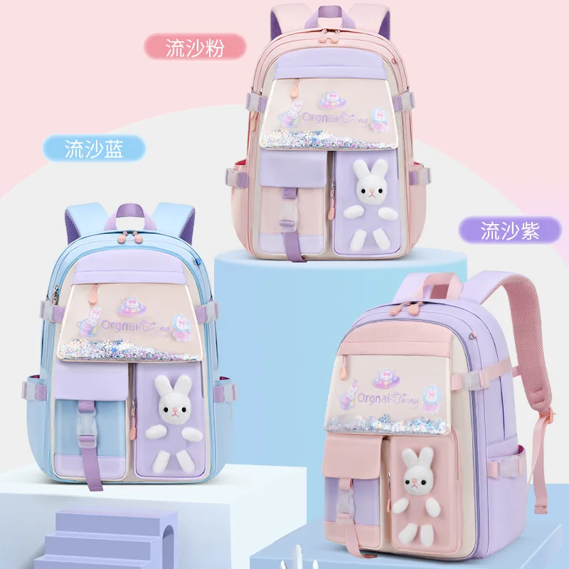 2023 Kids School Backpack Wholesale Bags Small Girls Primary School Bag Cute Backpacks For Children Satchel Kawaii Book Bag
2023 Kids School Backpack Wholesale Bags Small Girls Primary School Bag Cute Backpacks For Children Satchel Kawaii Book Bag