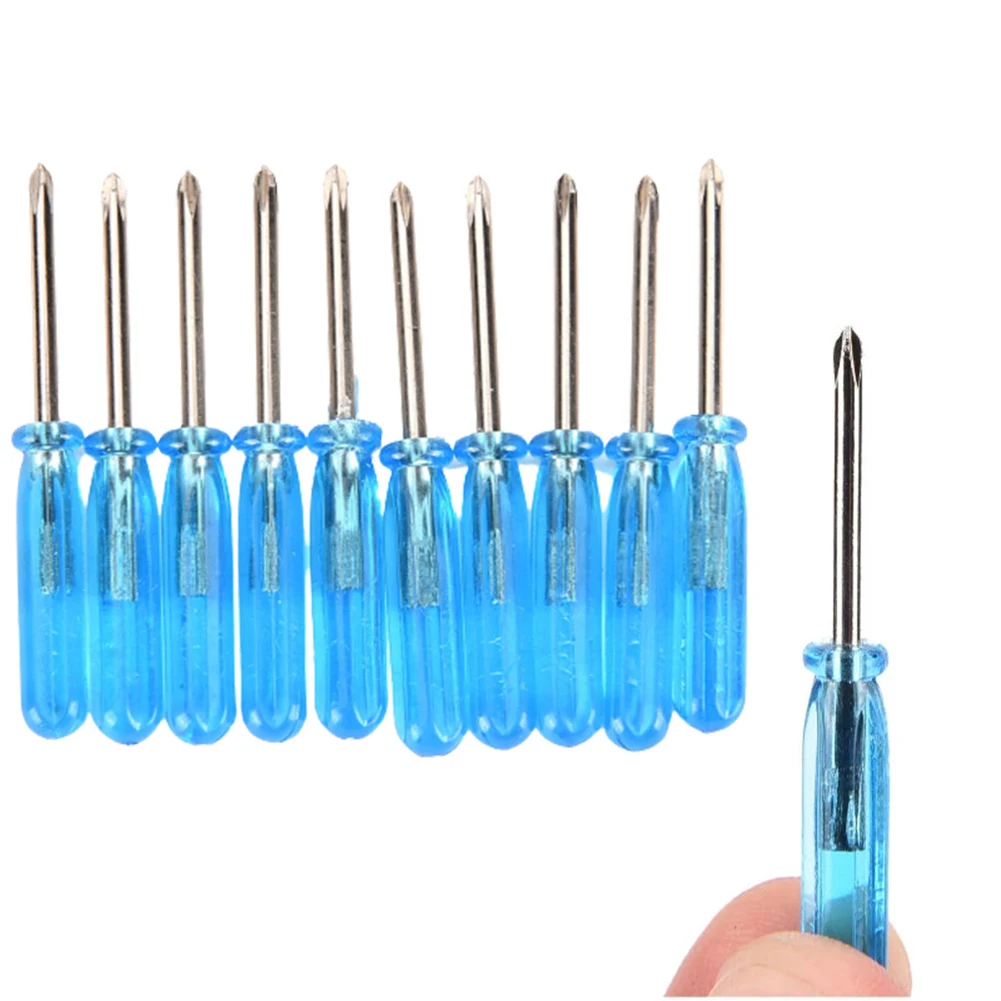 10 Pcs Small Screwdriver 2.0MM Disassemble Tool For Mobile Phone Screwdriver Slotted Screwdriver Repair Tools
10 Pcs Small Screwdriver 2.0MM Disassemble Tool For Mobile Phone Screwdriver Slotted Screwdriver Repair Tools