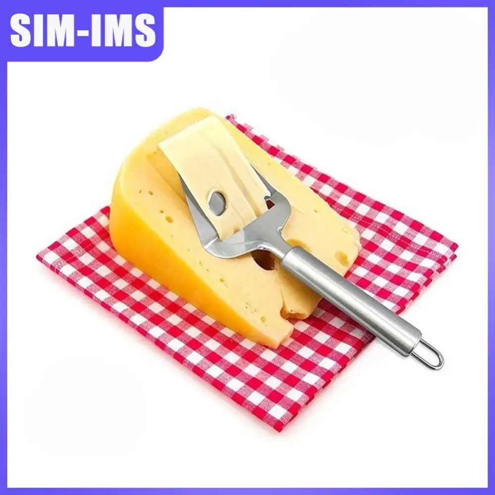 Cutting Knife Cheese Slicing Knife 1pcs Cheese Peeler Stainless Steel Pizza Cake Shovel Cheese Slicer Cutter Silver Portable
Cutting Knife Cheese Slicing Knife 1pcs Cheese Peeler Stainless Steel Pizza Cake Shovel Cheese Slicer Cutter Silver Portable