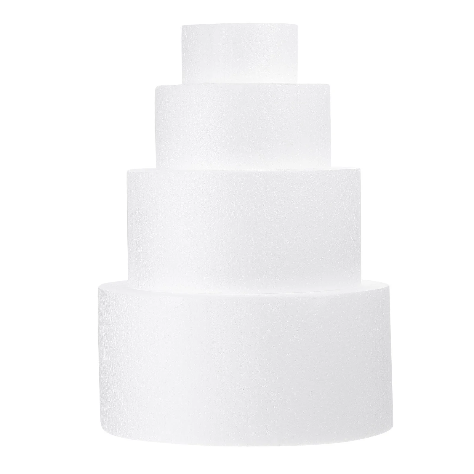4 Pcs Cake Bag DIY Foams Craft Mould Baking Molds Wedding Decorations Ceremony Turntable Display Modelling Miniture
4 Pcs Cake Bag DIY Foams Craft Mould Baking Molds Wedding Decorations Ceremony Turntable Display Modelling Miniture