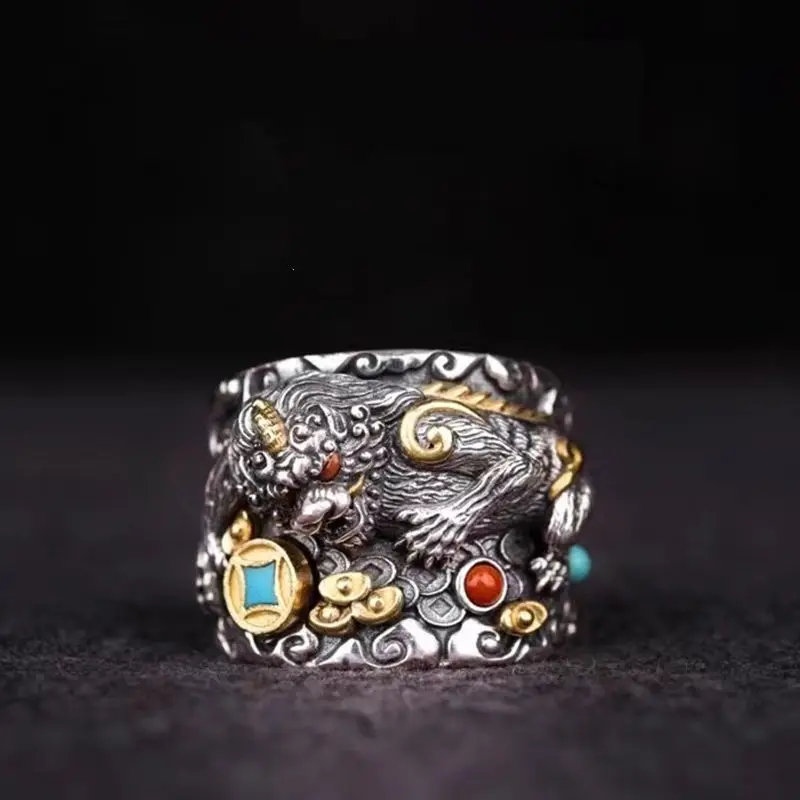 LongLongjinsu S925 2023 New Men's High Quality Accessories Women's Rings Men's Rings Women's Jewelry Men's Rings
LongLongjinsu S925 2023 New Men's High Quality Accessories Women's Rings Men's Rings Women's Jewelry Men's Rings