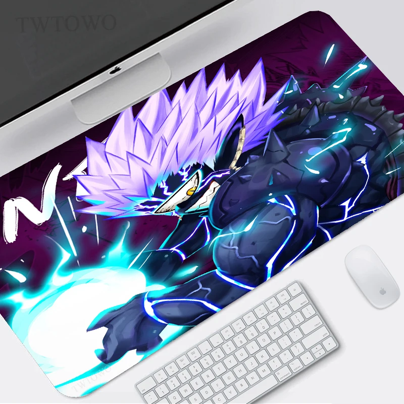 Anime One Punch Man Mouse Pad Gaming XL Computer Home New Mousepad XXL Desk Mats keyboard pad Anti Slip Carpet Laptop Mouse Mat
Anime One Punch Man Mouse Pad Gaming XL Computer Home New Mousepad XXL Desk Mats keyboard pad Anti Slip Carpet Laptop Mouse Mat
