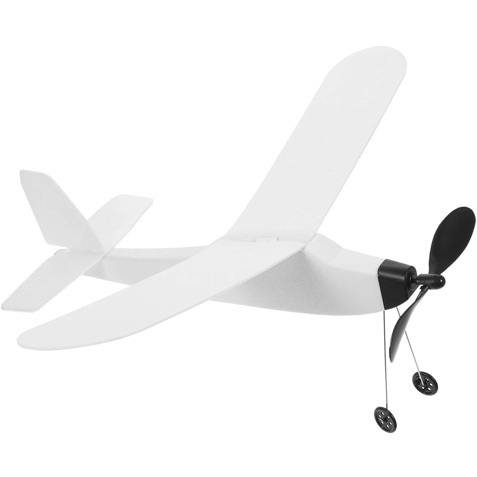 Educational Assemble Aircraft Rubber Band Glider Childrens Outdoor Toys Foams Plane The train
Educational Assemble Aircraft Rubber Band Glider Childrens Outdoor Toys Foams Plane The train