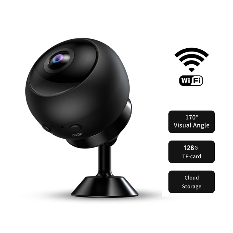 Беспроводная Ip-камера для системы видеонаблюдения, 1080p
Беспроводная Ip-камера для системы видеонаблюдения, 1080p